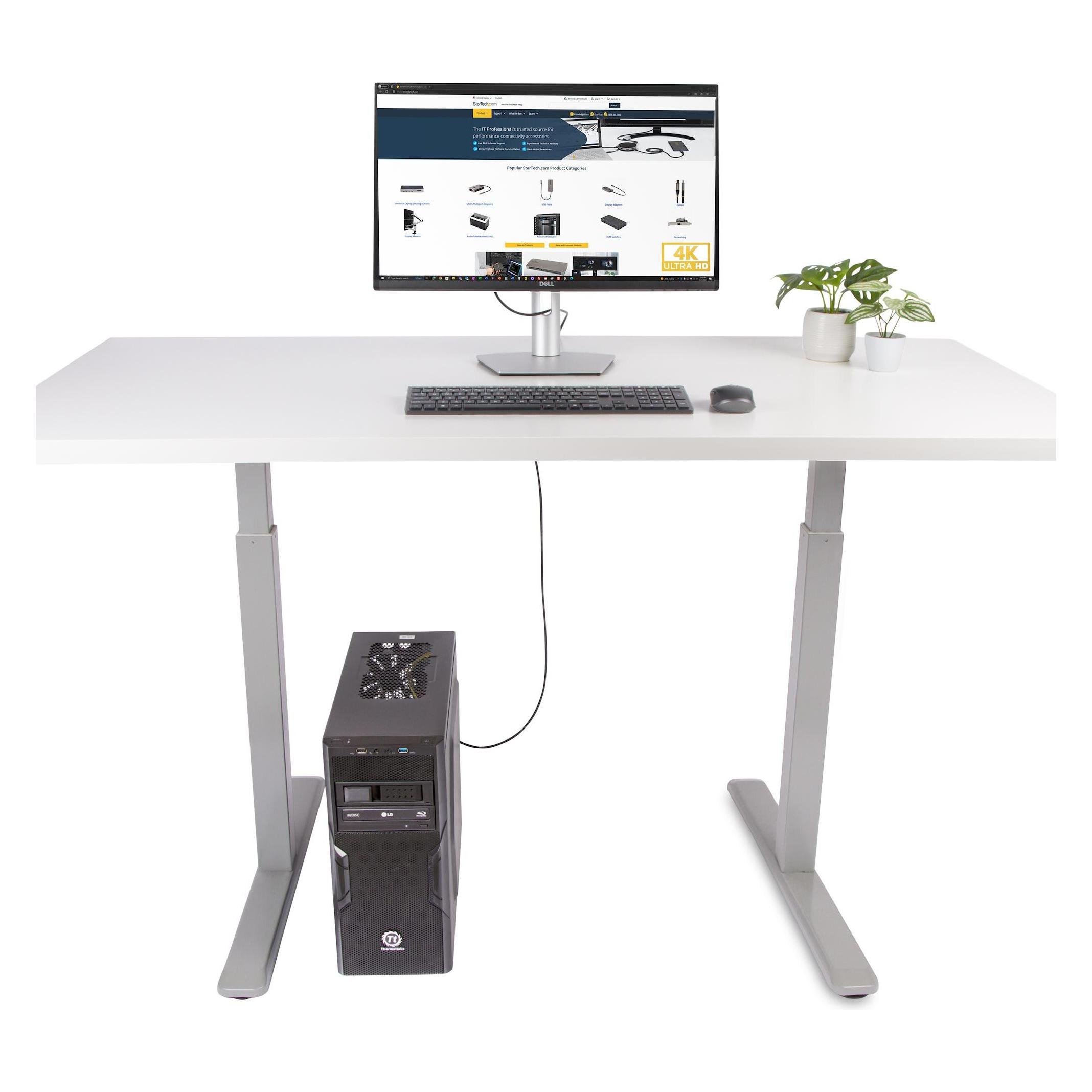 StarTech com 3F-DP-HDMI-4K60-HDR, 1 m, DisplayPort, HDMI Typ A (Standard), Männlich, Männlich, Gerad (1 m) (3F-DP-HDMI-4K60-HDR)