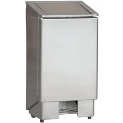 CombiSteel Mülleimer mit fußpedal 90l
