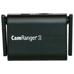 CamRanger 2 WiFi-Fernsteuerung für Canon-, Nikon-, Sony- und Fuji-Kameras
