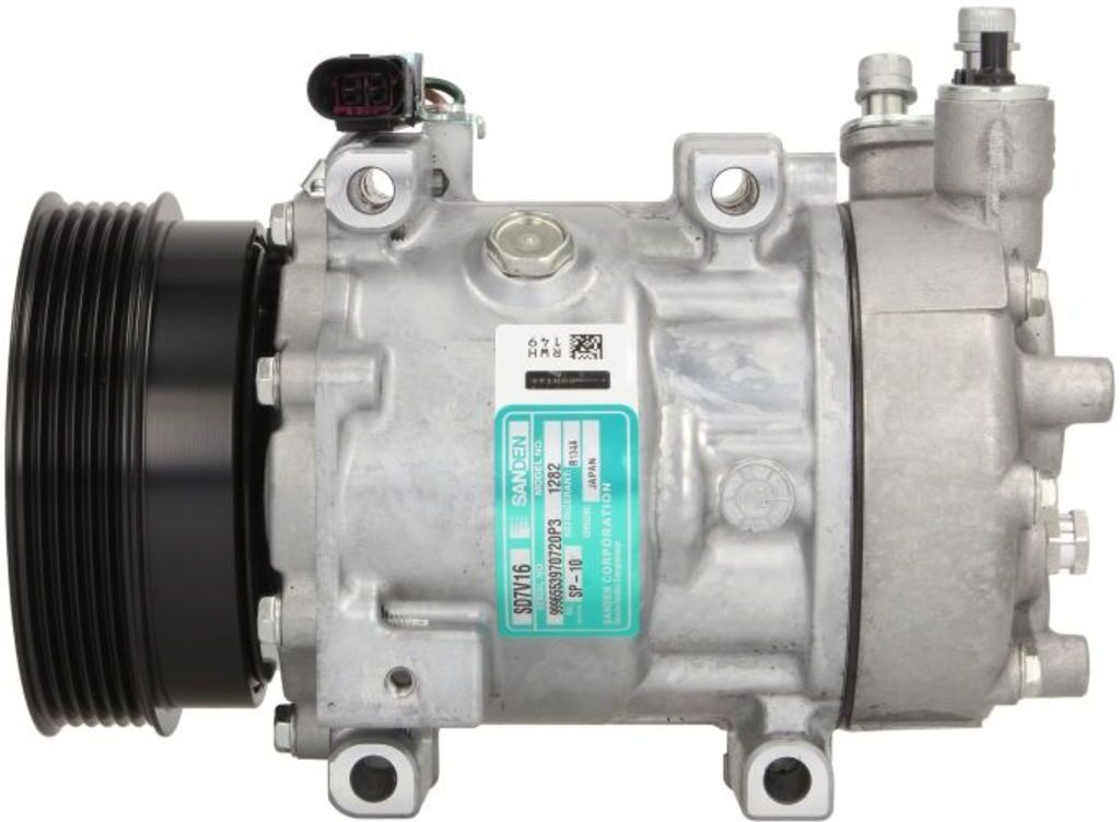 Kompressor, Klimaanlage SANDEN SD7V16-1282