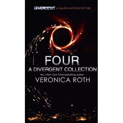 Roth, V: Four: A Divergent Collection, Gebundene Ausgabe von Veronica Roth, HarperCollins
