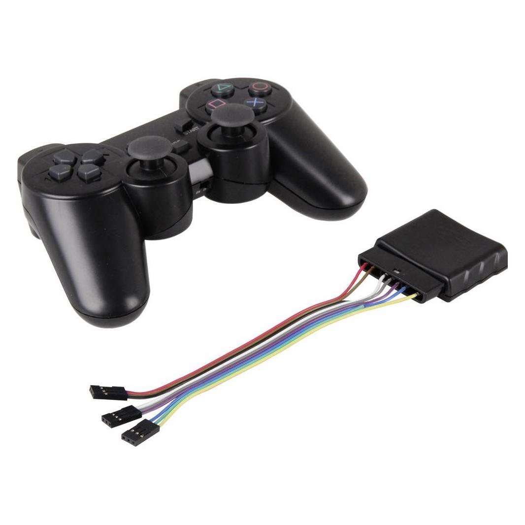 Joy-it 2.4 GHZ Funkcontroller für Microcontroller (SBC-WLGamepad)