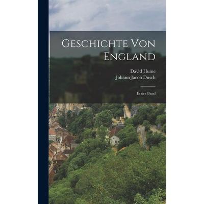 Geschichte von England, Gebundene Ausgabe von David Hume, Legare Street Press, 978-1-01-687602-5