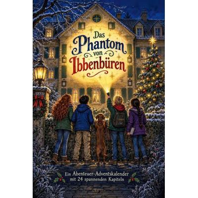 Das Phantom von Ibbenbüren, Taschenbuch von Samuel Richter, Bookwire, 978-3-696-13912-4