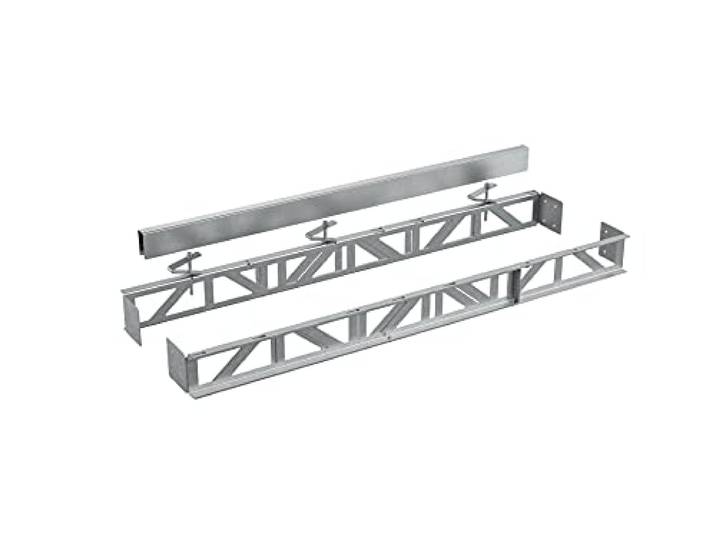 Bosch DSZ8WW1Y2 Accessoires voor afzuigkap, montageset voor naadloze inbouw, Made in Germany