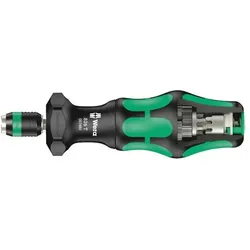 Wera, Bits, Kraftform Kompakt Turbo 1 (Kreuz Phillips PH, Kreuz Pozidriv PZ)