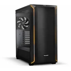 BE QUIET! Shadow Base 800 DX Black, Glasfenster, schallgedämmt