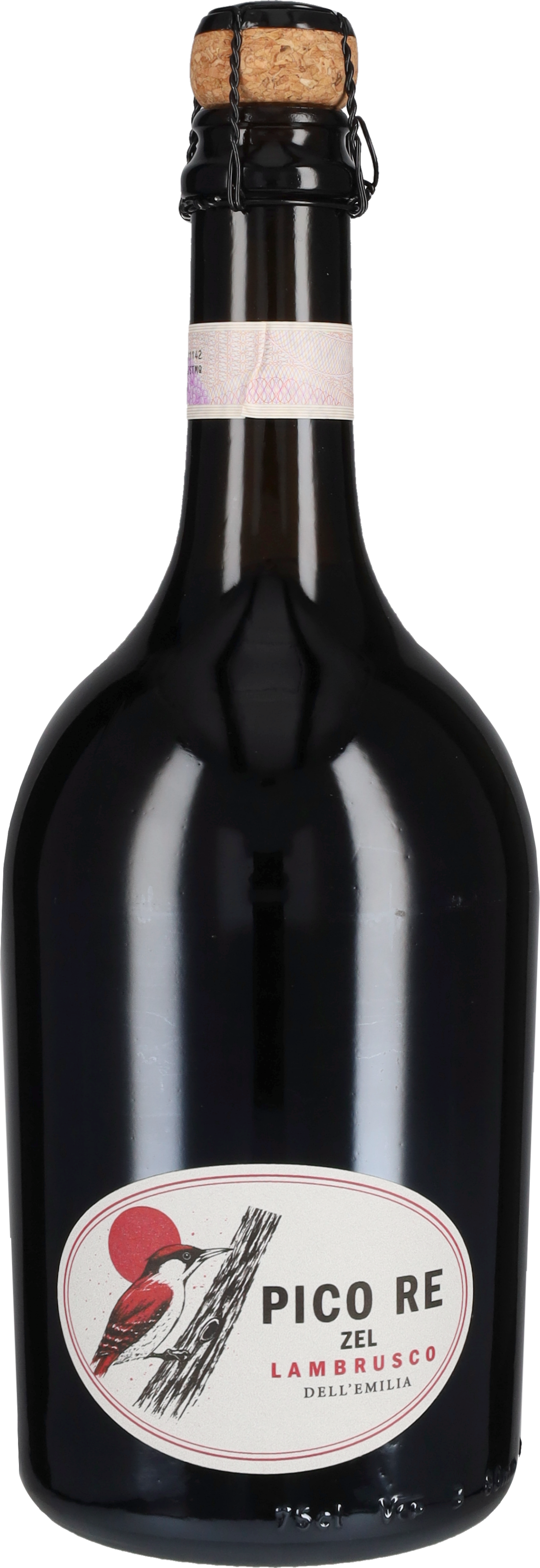 Lambrusco Frizzante 'Zel' Pico Re