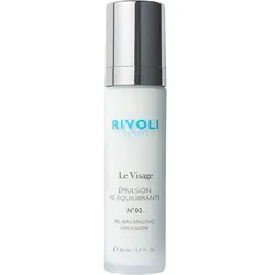 50ml Rivoli Le Visage Émulsion Ré-Équlibrante N°02