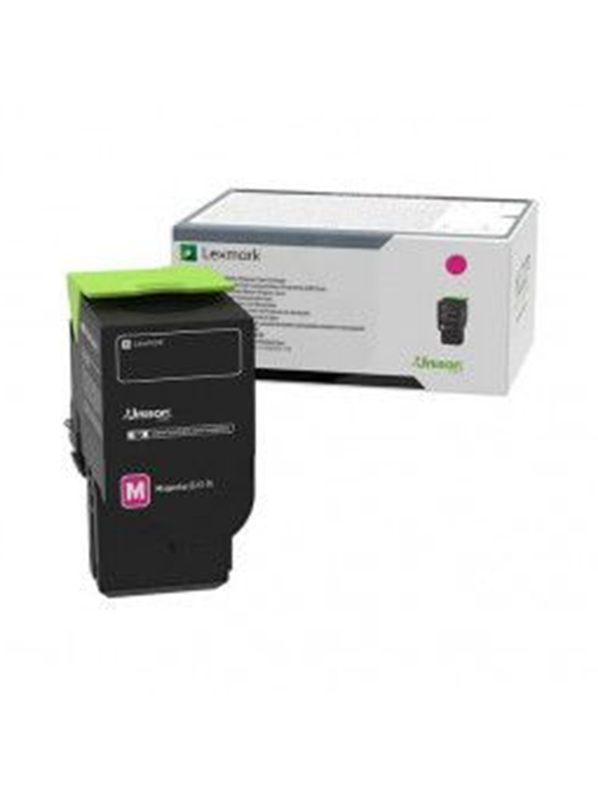 Lexmark 78C20M0 / Return Program Toner