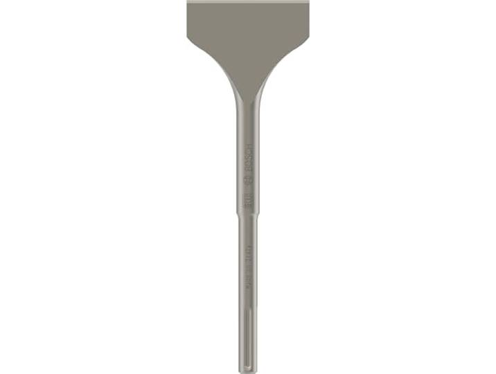 Bosch 1x Burin bêche PRO SDS max-4C pour Béton\, Brique\, Professional Accessoire Marteau burineur\, Brise-béton