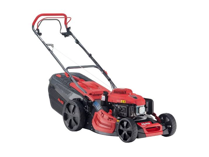Benzinrasenmäher AL-KO Premium 521 , rot, Rasenmäher, Benzinrasenmäher