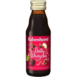 RABENHORST Beste Wünsche Saft 125 ml