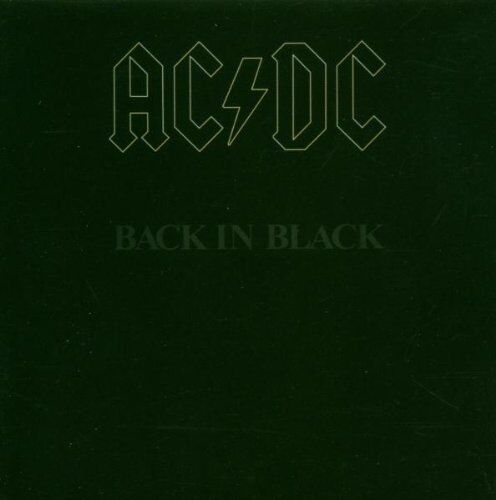 Ac/Dc - Back in Black - Preis vom 11.10.2026 03:10:56 h