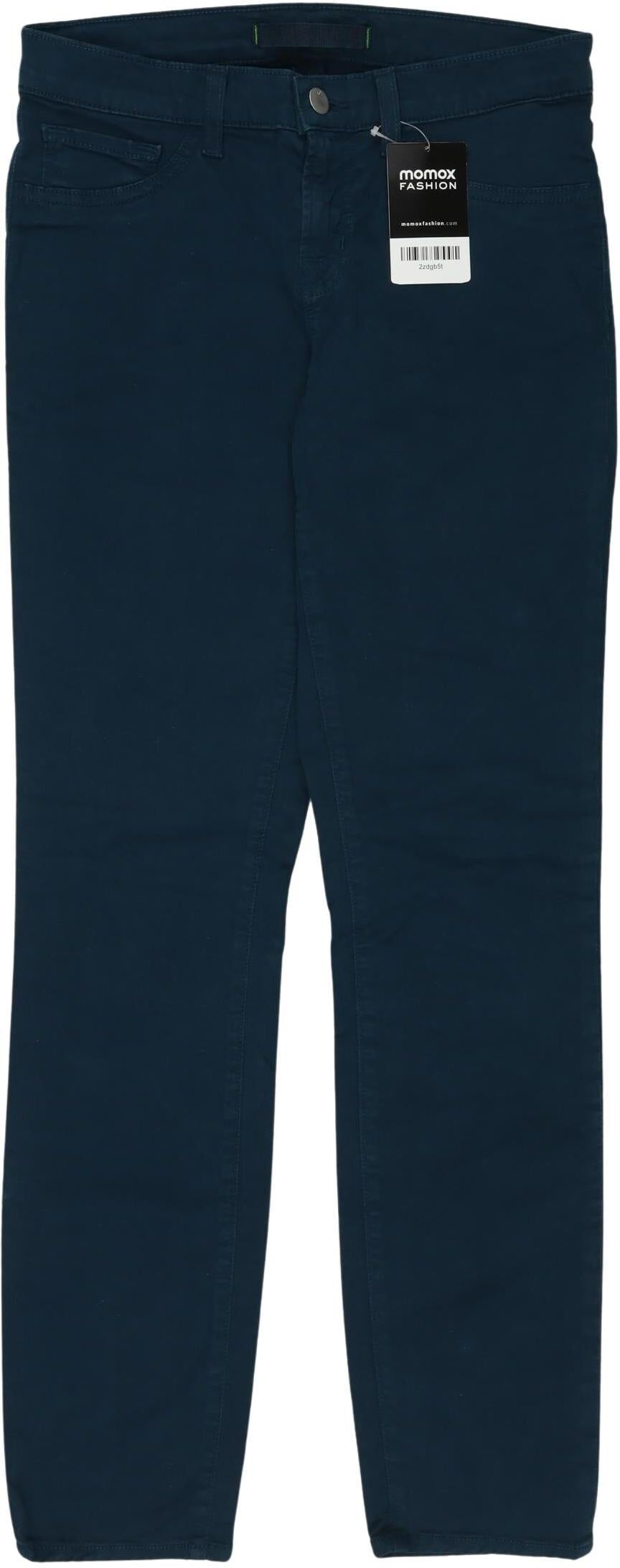 J Brand Damen Jeans, Marineblau, Gr. W26, Elasthan / Baumwolle - Second Hand