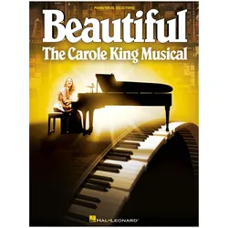 Beautiful: The Carole King Musical, Fachbücher