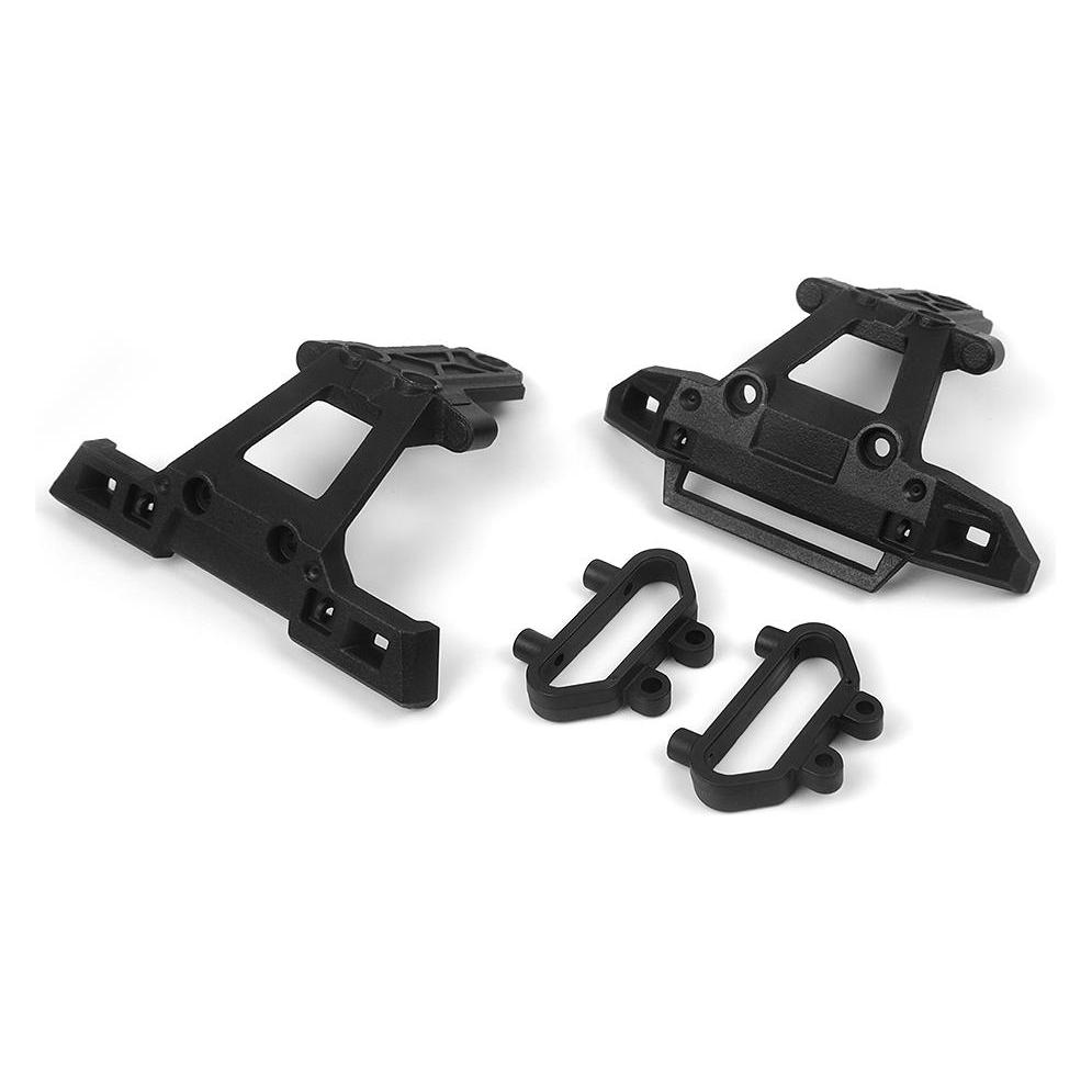 Wittmax Bumper Set (Front/Rear) (540312)