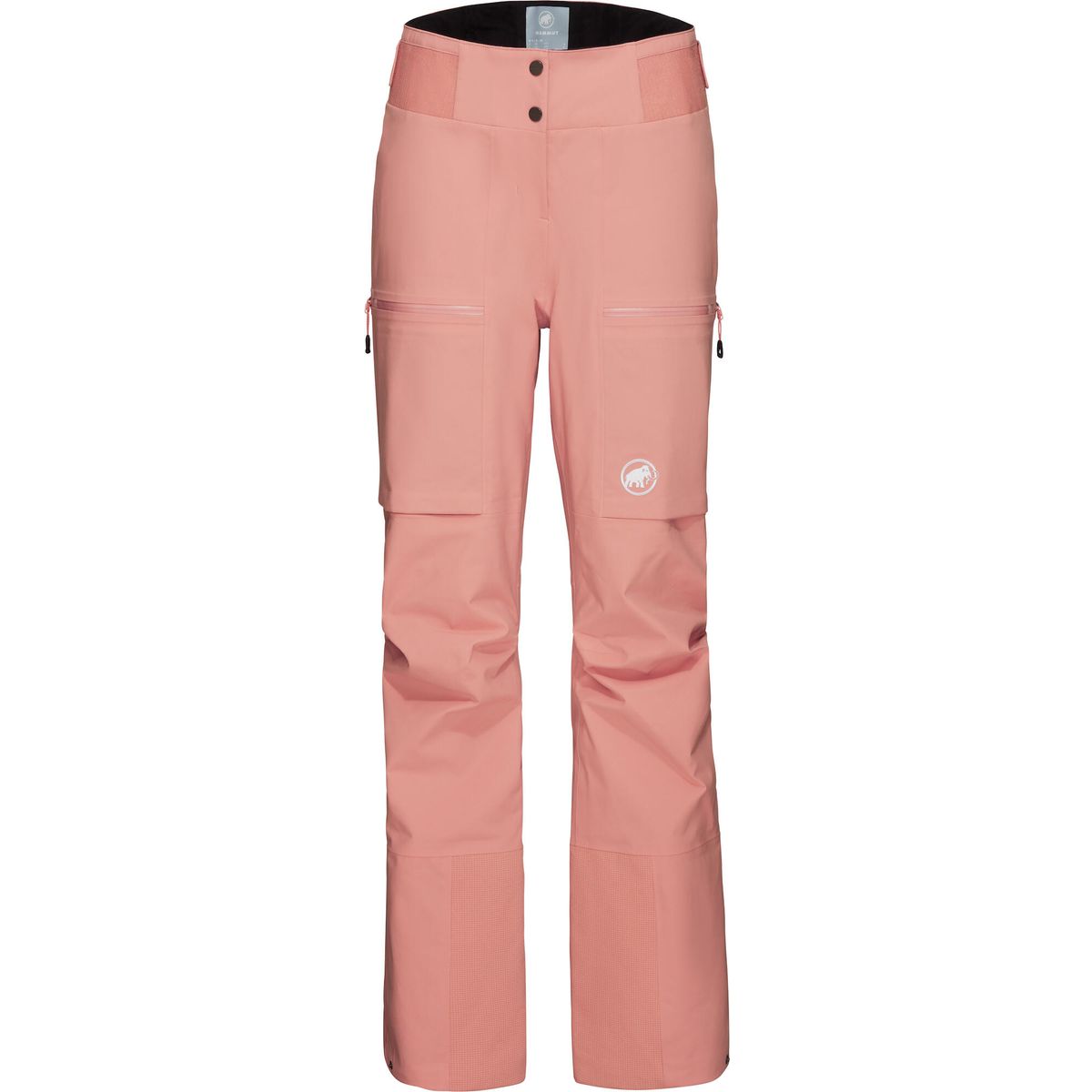 Mammut Stoney Hardshell Thermo Pants Women quartz dust (3770) 46 1020-13790-3770-46-10