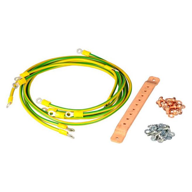 EFB Elektronik Erdungssatz, Mehrfarben (K3930V2)