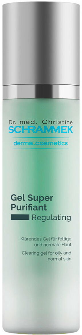 50ml Dr. med. Christine SCHRAMMEK Regulating Gel Super Purifiant