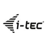 I-TEC Slim Passive Hub 4 Port schwarz