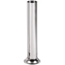 Beeketal Fülltülle Füllrohr Fülltüllen Wurstfüller Flansch 53 mm 32 mm Edelstahl