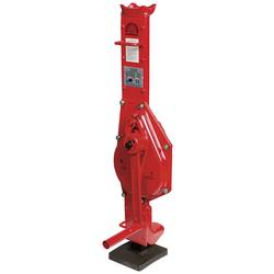 Peddinghaus 8100300005 Stahlwinde Red-Jack 3,0 Tonnen – 425 mm Hubhöhe Tragkraft (max.) 3000 kg