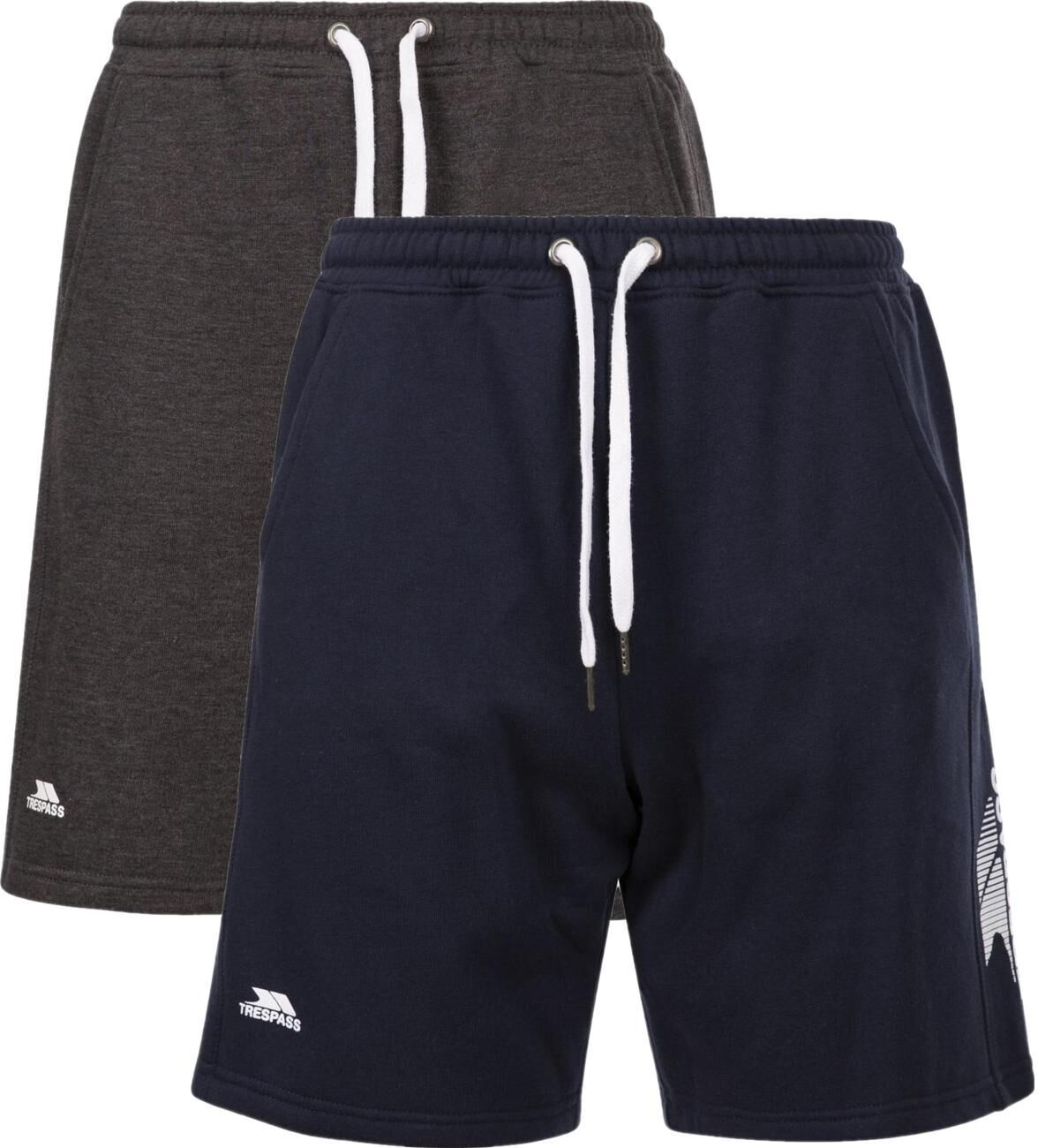 Trespass Lance - Male Shorts  Navy S