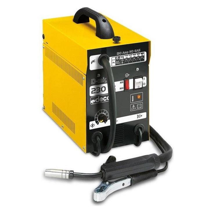 Deca Welding Machine D-Mig + Wire (241300)