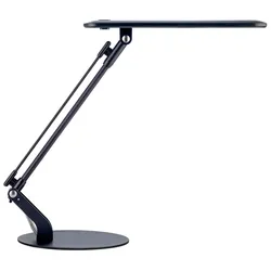 UNiLUX LED-Schreibtischlampe RUMBA 5 W schwarz