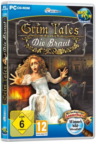 Astragon - Grim Tales: Die Braut - Preis vom 10.10.2026 11:48:34 h