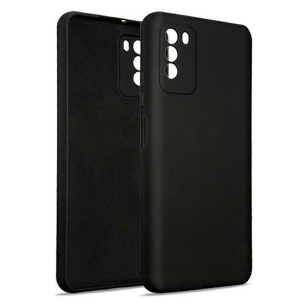 Beline Etui Silicone Xiaomi Poco M4 Pro 5G czarny/black (Xiaomi Poco M4 Pro 5G) (30270581)