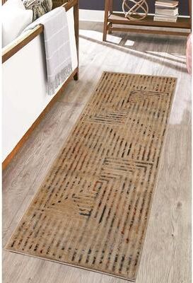 Superior Naem Modern Splatter Abstract Indoor Area Rug