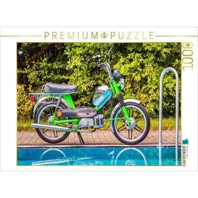 CALVENDO Puzzle Kreidler Flory | 1000 Teile Lege-Größe 64x48cm Foto-Puzzle für glückliche Stunden