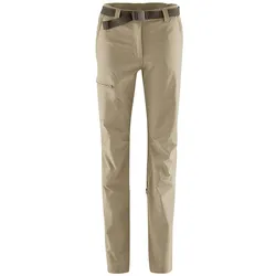 Maier Sports Damen Lulaka Outdoorhose (Kurzgrößen) - 22 - coriander