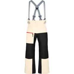 Salewa, Jungen, Skihosen, Sella Powertex Tirolwool Hose Kind (128), Beige