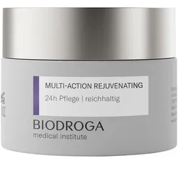 50ml BIODROGA Medical Institute MULTI-ACTION REJUVENATING 24H Pflege Reichhaltig