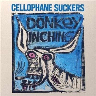 Donkey Inching - Cellophane Suckers, Vinyl