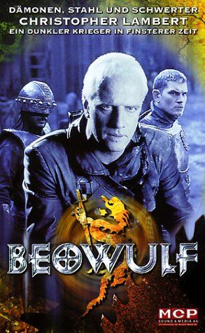 Graham Baker - Beowulf [VHS] - Preis vom 11.10.2026 03:10:56 h