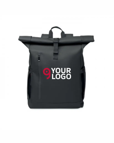 Zaino rolltop per laptop 600d Personalizzate o neutre midocean