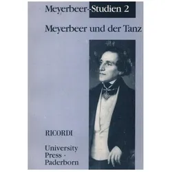 Meyerbeer-Studien. Bd.2, Sachbücher