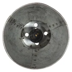 vidaXL, Deckenleuchte, Marius Wall lamp (E27)