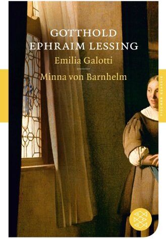 Lessing, Gotthold Ephraim - Emilia Galotti / Minna von Barnhelm: Dramen (Fischer Klassik) - Preis vom 05.10.2026 03:47:11 h