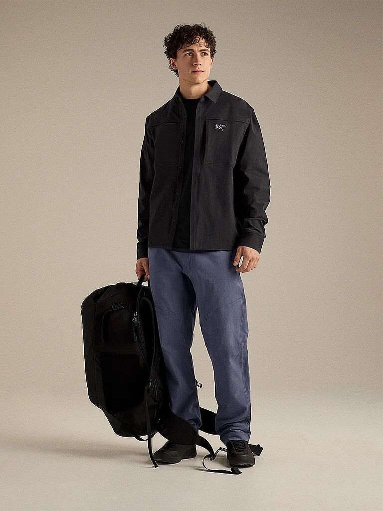 ARCTERYX Herren Wanderhose Cronin AR grau   34 M