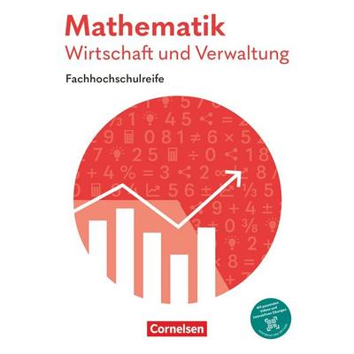 Mathematik - Fachhochschulreife - Wirtschaft - 2026, Taschenbuch von Svenja Langendorf,Jörg Rösener,Rolf Schöwe,Claus Wiesmann,Jost Knapp, Cornelsen