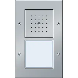 Gira 126665 Türstation AP 1f Türko F Alu