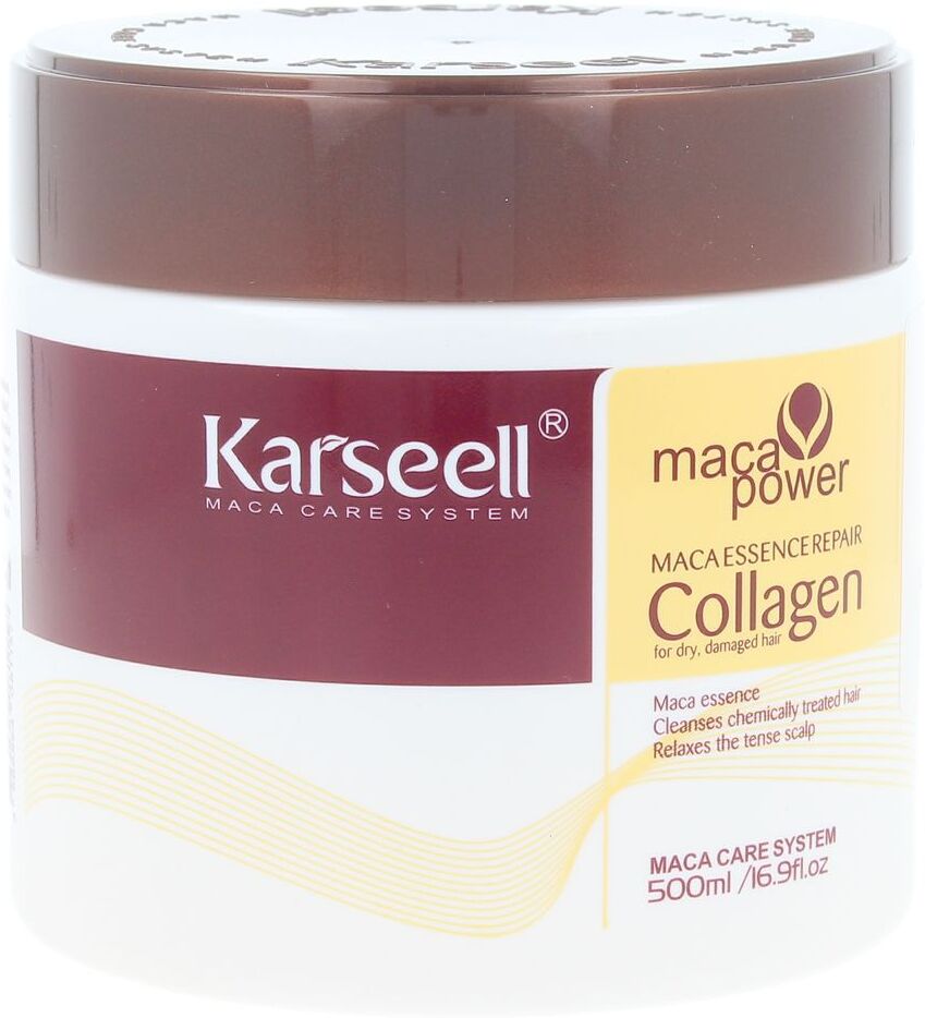 Karseell Máscara de colágeno Maca Essence 500 ml