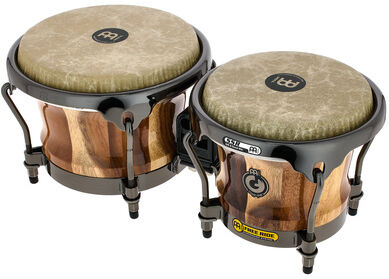 Meinl Artist Diego Gale Bongos