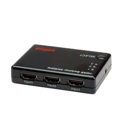 ROLINE 4K HDMI Switch, 3-fach