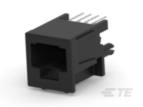 TE Connectivity Standard Modular Jacks 338360-1